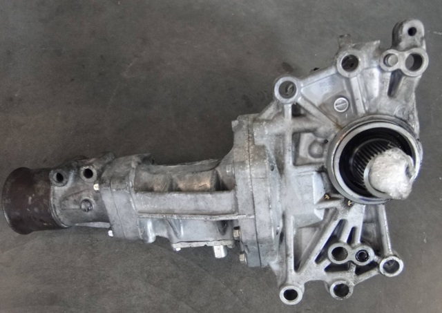 Раздатка (коробка роздавальна) 3200A067 MITSUBISHI