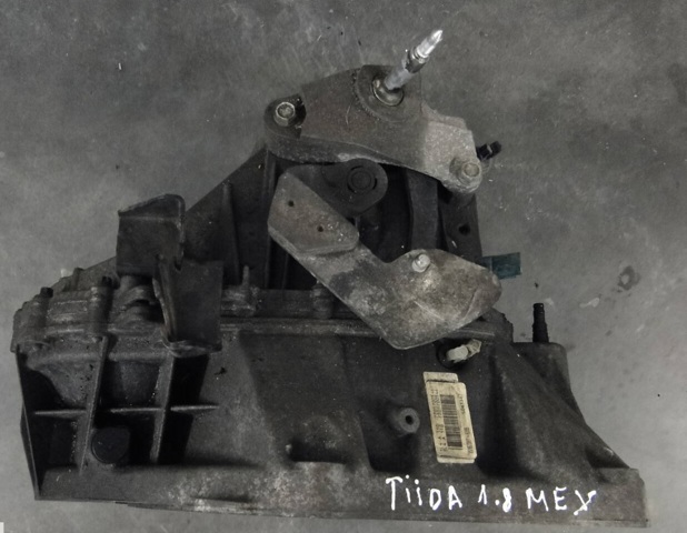 КПП в зборі 32010EE400 NISSAN
