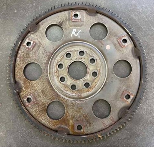 Зубчастий вінець маховика 3210148010 TOYOTA