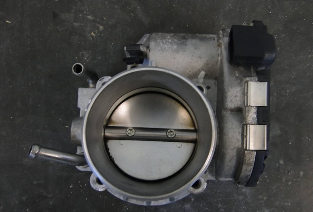 Заслінка повітряна 351002G700 HYUNDAI