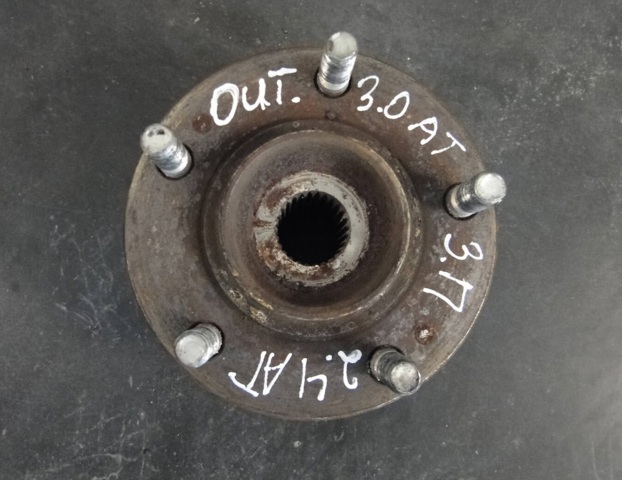 Підшипник задньої маточини 3785A019 MITSUBISHI