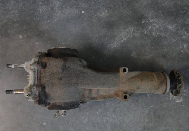 Міст середній в зборі 38300AC280 SUBARU