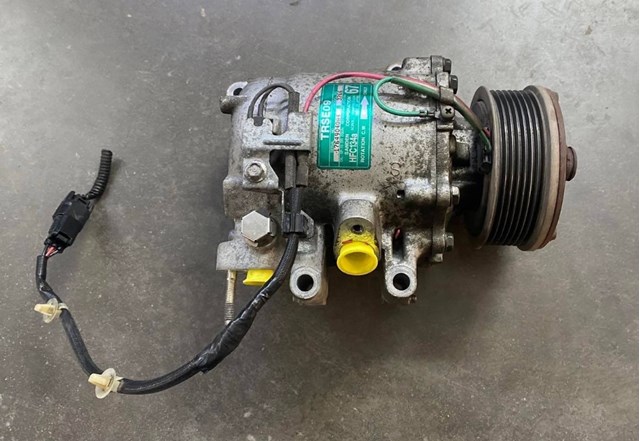Компресор кондиціонера 38810RZVG03 HONDA