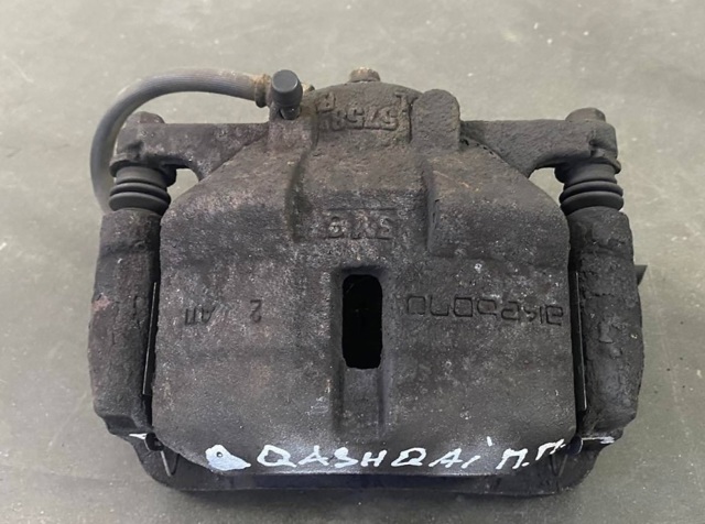 Супорт гальмівний, передній, правий 410014EA0A NISSAN