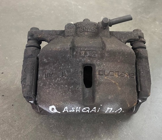 Супорт гальмівний, передній, лівий 410114EA0A NISSAN