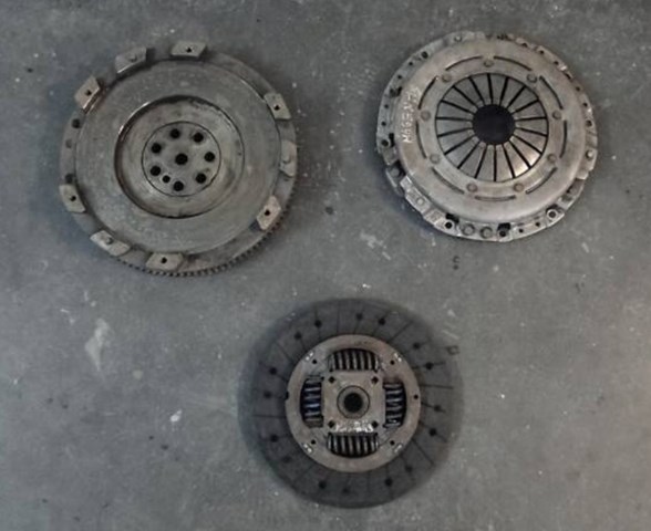 Корзина зчеплення 4130039260 HYUNDAI