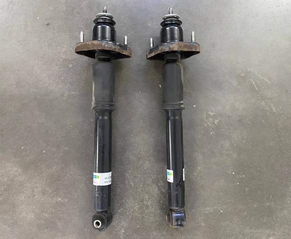 Амортизатор задньої підвіски 4162A050 MITSUBISHI