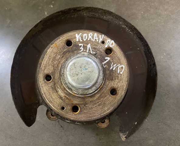 Підшипник ступиці колеса 4242034000 SSANG YONG