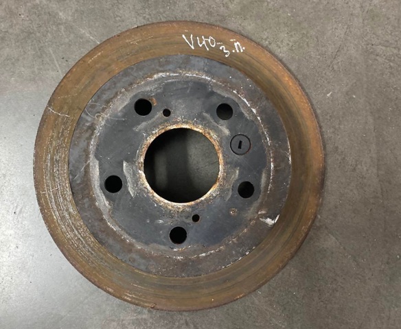 Дискові гальма 4243106110 TOYOTA