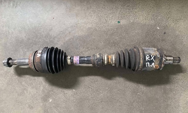 Піввісь передня ліва 434200E011 TOYOTA