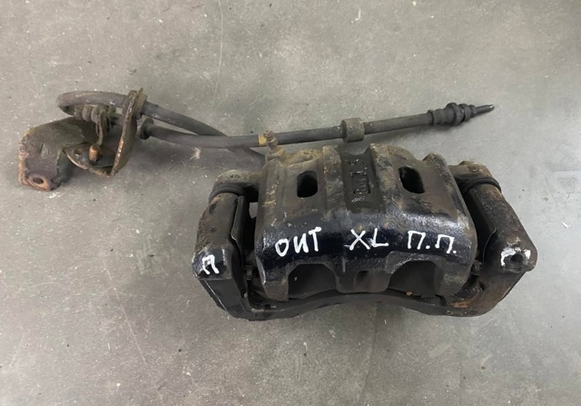 Задній гальмівний супорт лівий 4400V0 PEUGEOT
