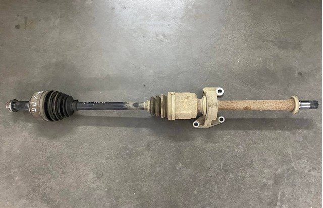Привід передній правий 44305SWC900 HONDA