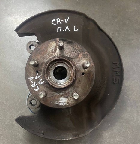 Підшипник в зборі з маточиною передній 44600SJKJ00 HONDA