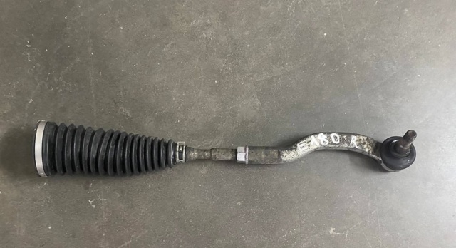 Наконечник рульової тяги, зовнішній 4504609570 TOYOTA