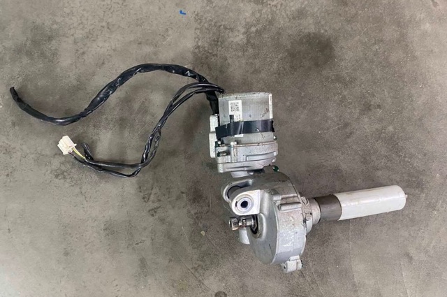 Колонка рульова 4525012B92 TOYOTA