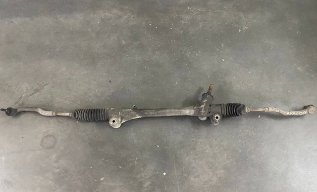 Управління рульове в зборі 4551007010 TOYOTA