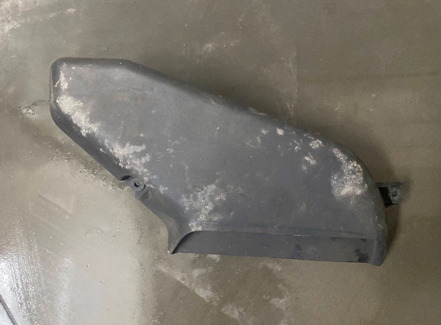 Повітрозабірник повітряного фільтра 46012XA00A SUBARU