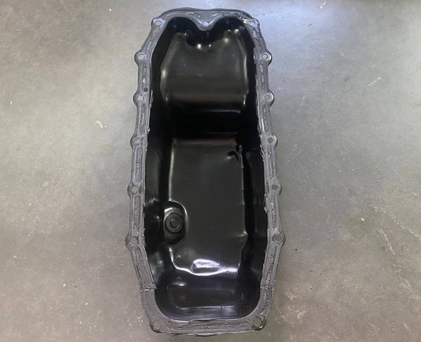 Піддон двигуна 46743794 FIAT