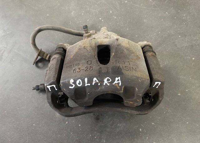 Супорт гальмівний, передній, правий 4773008030 TOYOTA