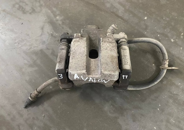 Супорт гальмівний задній правий 4783006120 TOYOTA