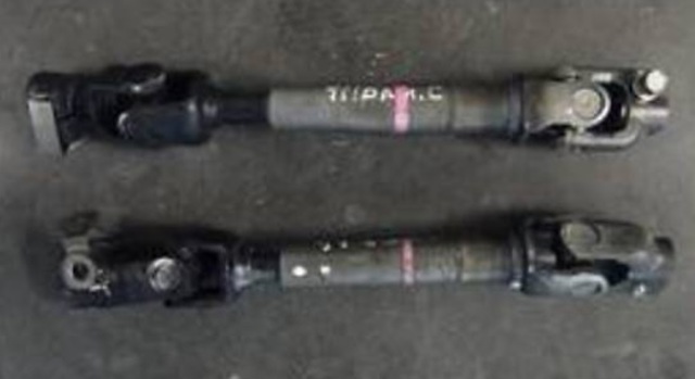 Вал рульової колонки, нижній 48080EM00A NISSAN