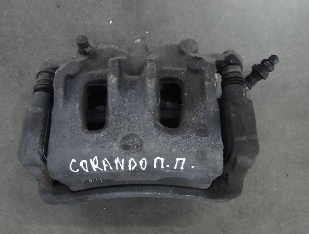 Супорт гальмівний, передній, правий 4814034050 SSANG YONG