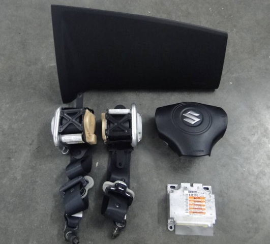 Подушка Айрбег водія 4815065J00C48 SUZUKI