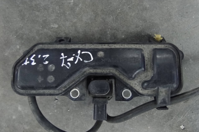 Клапан соленоїд регулювання заслонки EGR 4M5G9A500 MAZDA