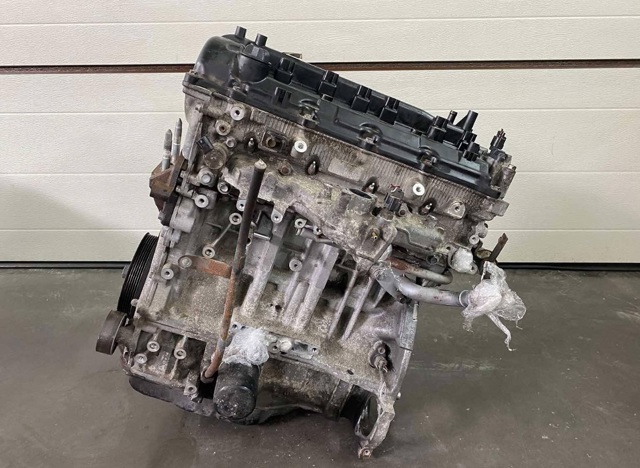 Двигун у зборі 4N14 MITSUBISHI
