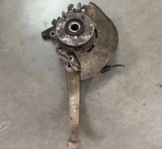 Колеса і маточини 517503K100 HYUNDAI