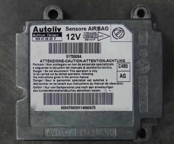 51755094 Fiat/Alfa/Lancia