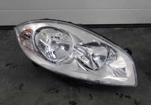 Права блок фара 51776317 FIAT