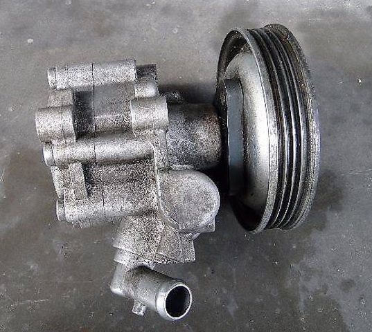 Насос кермового управління 51790281 FIAT