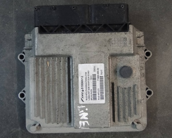 51806512 Fiat/Alfa/Lancia