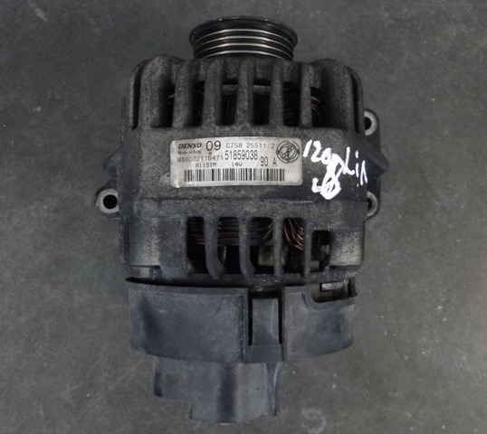 Генератор 51859038 FIAT