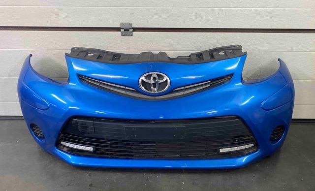 Бампер передній в зборі 521190H110 TOYOTA
