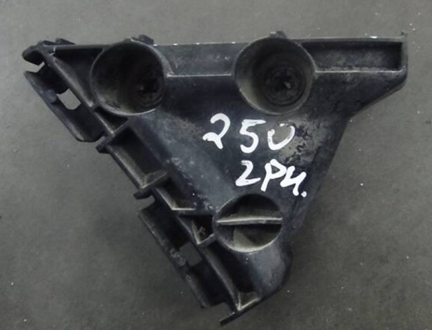 Направляюча заднього бампера, ліва 5257633080 TOYOTA