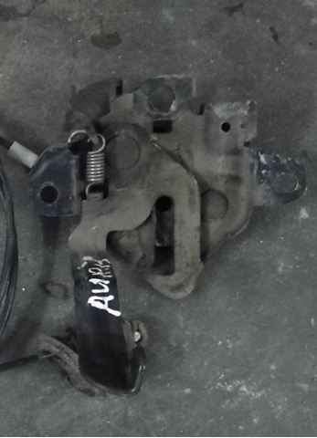 Запор капота (замок і привід замка капота) 5351012810 TOYOTA