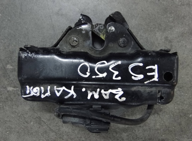 Запор капота (замок і привід замка капота) 5351033340 TOYOTA