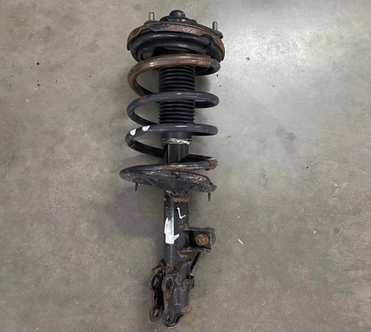 Пружина передньої підвіски 546302G200 HYUNDAI