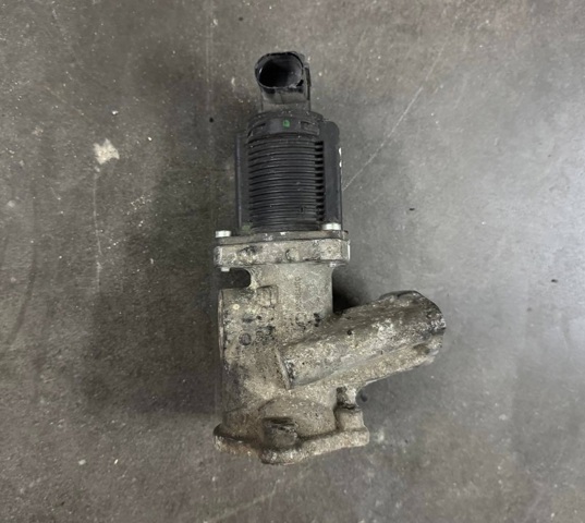 Клапан EGR Fiat Panda 2