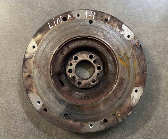 Демпферний маховик 55195302 FIAT