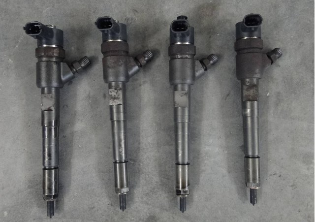 Форсунка інжектора 55197875 FIAT