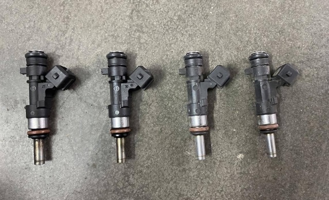 Форсунка паливна 55209504 FIAT