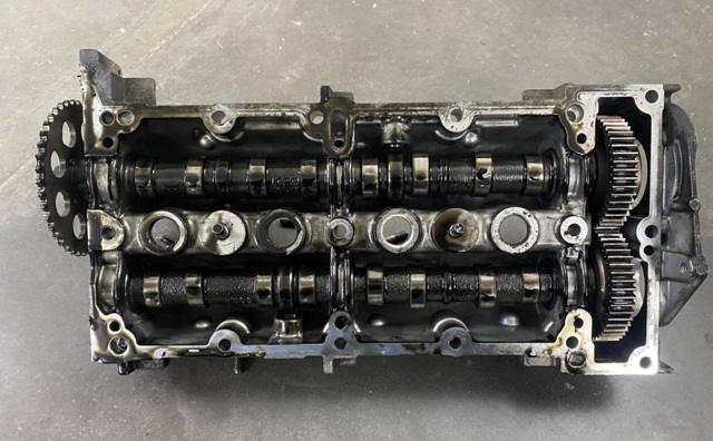 Постіль распредвала 55219639 FIAT