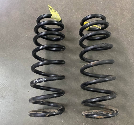 Пружина задня 553503K620 HYUNDAI