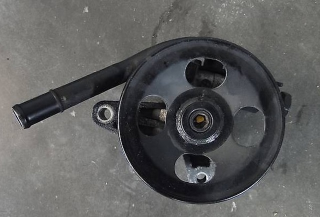 Насос гідравліки 571003K100 HYUNDAI