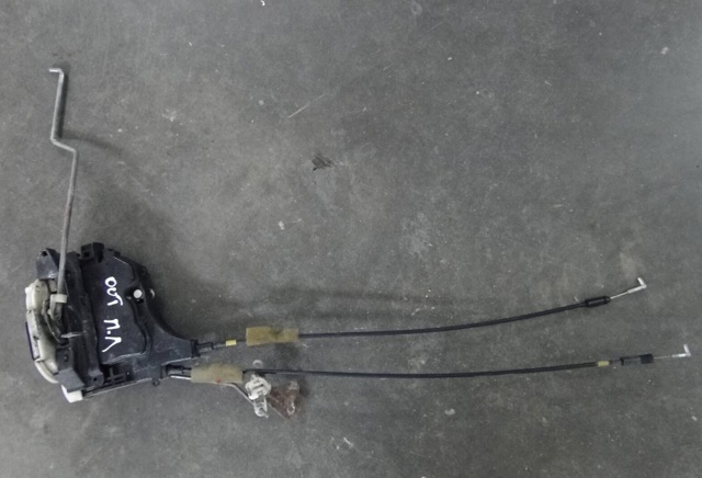 Замок водійських дверей 5715A295 MITSUBISHI