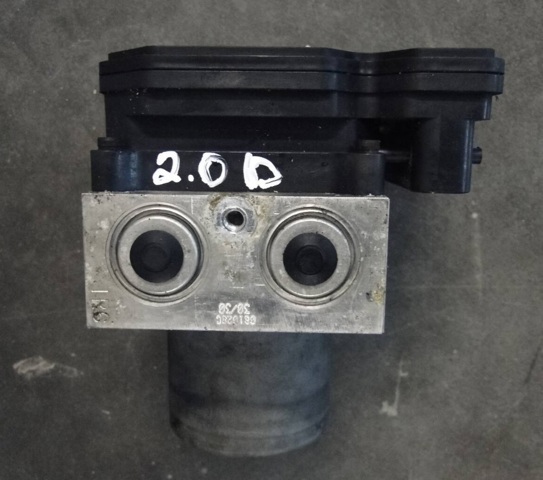 Блок керування АБС (ABS) 589102G101 HYUNDAI