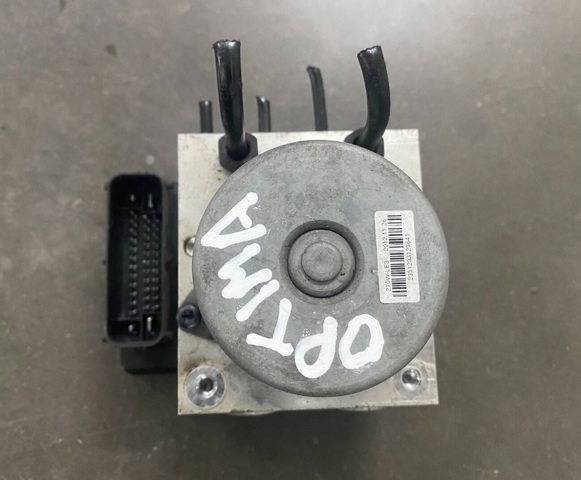 Гідроблок АБС 589202T550 HYUNDAI